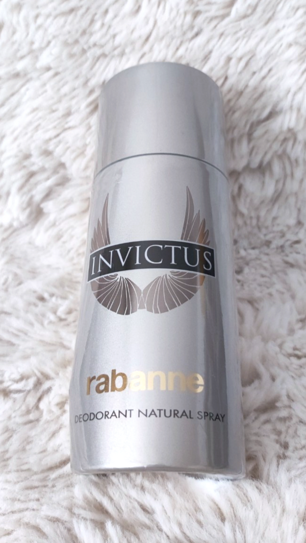 Paco Rabanne Invictus Deodorant Spray - Radhe Perfumes