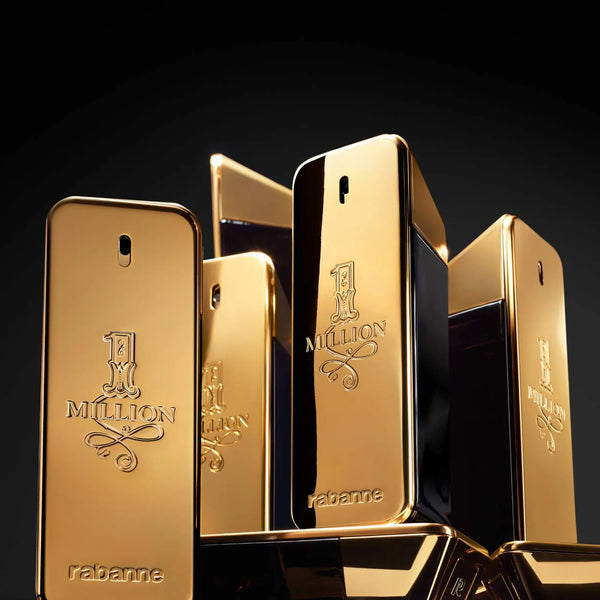 Paco Rabanne 1 Million Eau de Toilette – For Men - Radhe Perfumes