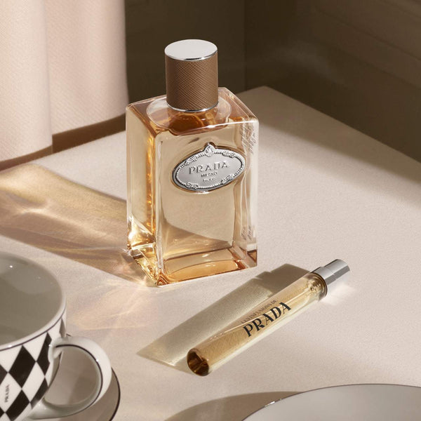 Prada Les Infusions de Vanille Eau de Parfum – 100ml (Unisex) - Radhe Perfumes