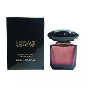 Versace Crystal Noir Eau De Toilette (90ml) - Radhe Perfumes