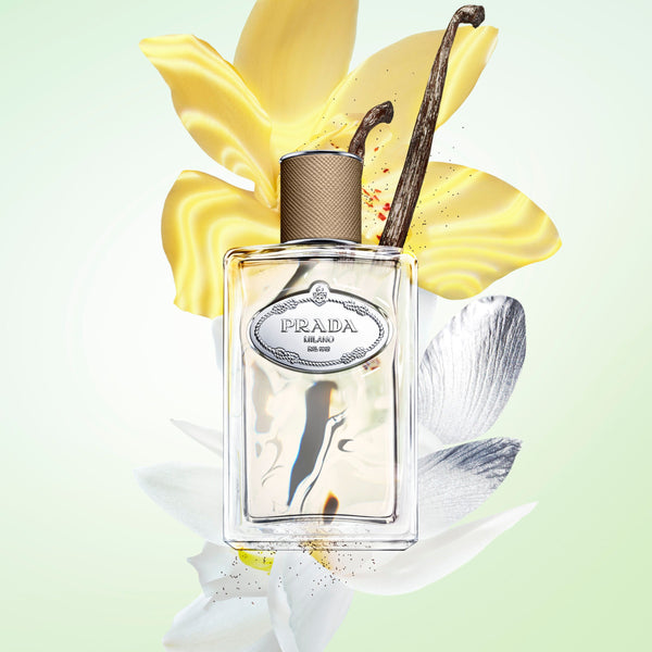 Prada Les Infusions de Vanille Eau de Parfum – 100ml (Unisex) - Radhe Perfumes
