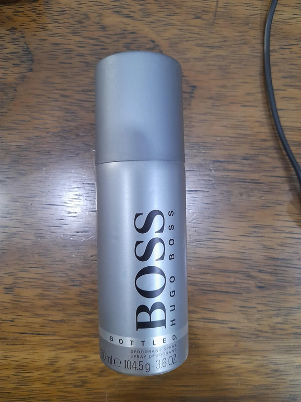 Hugo Boss Bottled Deodorant for Men - Radhe Perfumes