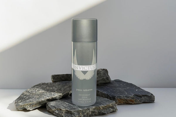 Paco Rabanne Invictus Deodorant Spray - Radhe Perfumes