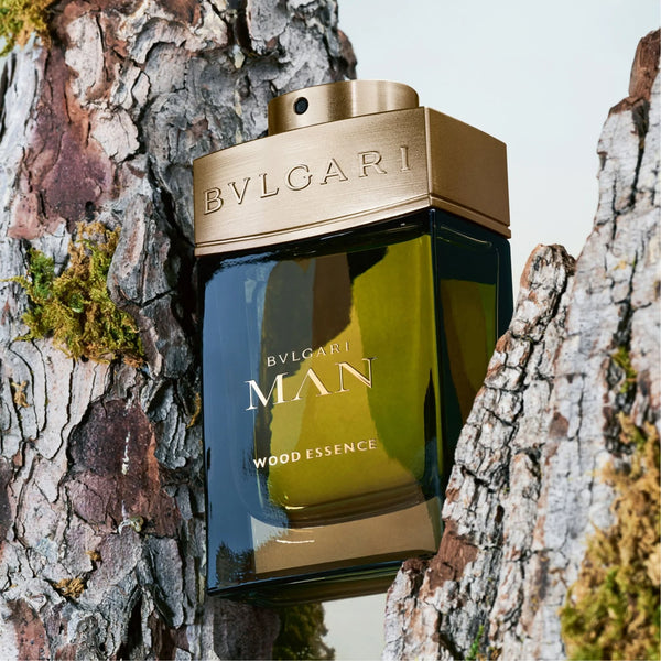 Bvlgari Man Wood Essence Eau de Parfum – For Men (100ml) - Radhe Perfumes