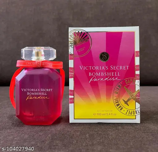 Victoria’s Secret Bombshell Paradise Eau de Parfum – 100ml (Women) - Radhe Perfumes