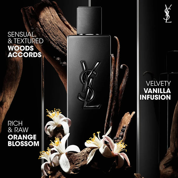 Yves Saint Laurent MYSLF Le Parfum – Unisex 100ml - Radhe Perfumes
