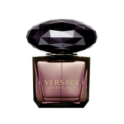 Versace Crystal Noir Eau De Toilette (90ml) - Radhe Perfumes