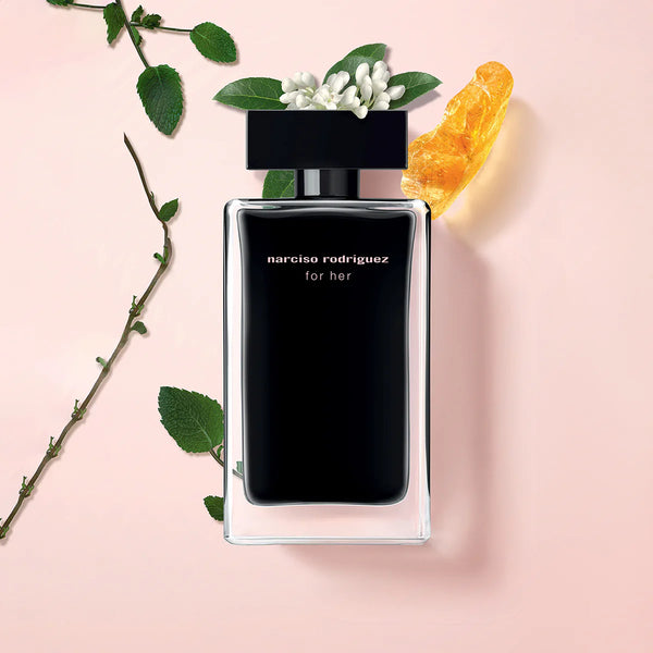 Narciso Rodriguez Eau De Toilette For Women - Radhe Perfumes