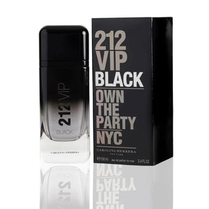 Carolina Herrera 212 VIP Black Eau de Parfum – 100ml (Unisex) - Radhe Perfumes