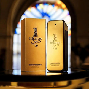 Paco Rabanne 1 Million Eau de Toilette – For Men - Radhe Perfumes
