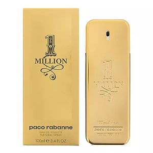 Paco Rabanne 1 Million Eau de Toilette – For Men - Radhe Perfumes