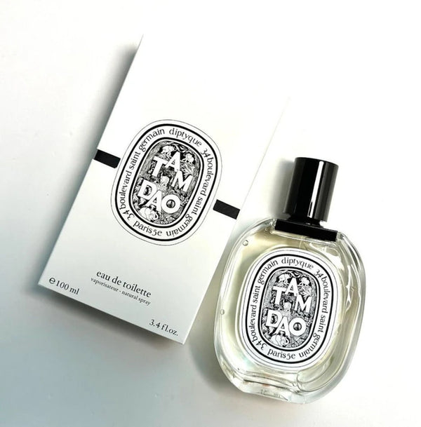 Diptyque Tam Dao Eau de Toilette – 100ml - Radhe Perfumes