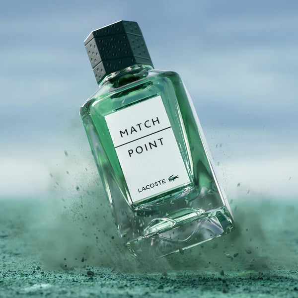 Lacoste Match Point Eau de Parfum – 100ml (Men) - Radhe Perfumes