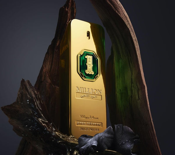 Paco Rabanne 1 Million Golden Oud Parfum Intense (100ml) - Radhe Perfumes
