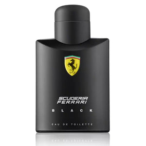 Ferrari Scuderia Black Eau de Toilette – 125ml - Radhe Perfumes