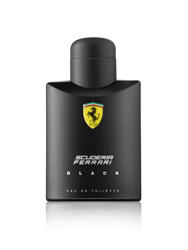 Ferrari Scuderia Black Eau de Toilette – 125ml - Radhe Perfumes