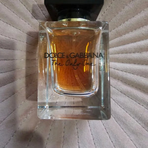 Dolce & Gabbana The Only One Eau de Parfum 100ml Spray - Radhe Perfumes