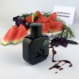 Lacoste Eau de Lacoste L.12.12 Noir Eau de Toilette – For Men - Radhe Perfumes