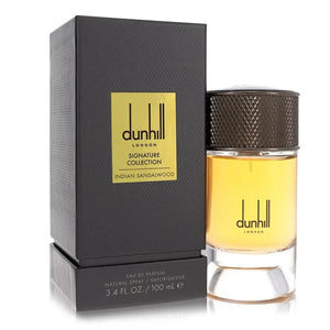 Dunhill Signature Collection Indian Sandalwood Eau de Parfum – For Men (100ml) - Radhe Perfumes