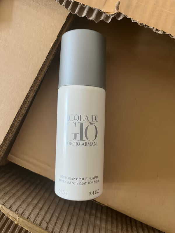Giorgio Armani Acqua di Gio Pour Homme Deodorant - Radhe Perfumes