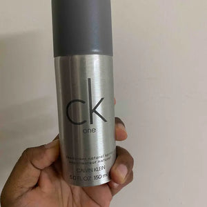 Calvin Klein Ck One Deodorant Spray for Men - Radhe Perfumes