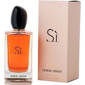Si Eau De Giorgio Armani Parfum For Women - Radhe Perfumes