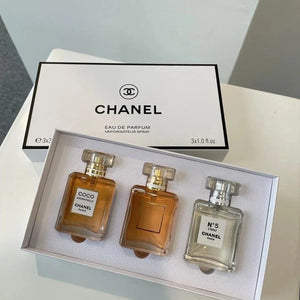 Chanel Women’s Perfume 3-Piece Gift Box - Radhe Perfumes