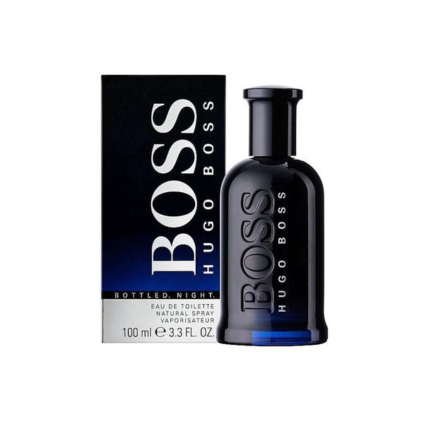 Hugo Boss BOSS Bottled Night Eau de Toilette – 100ml - Radhe Perfumes