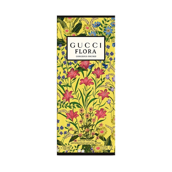 Gucci Flora Gorgeous Orchid For Women - Radhe Perfumes