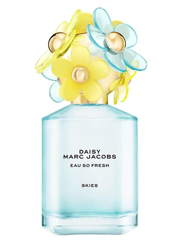 Marc Jacobs Daisy Fresh Skies Eau de Toilette – 75ml (Unisex) - Radhe Perfumes