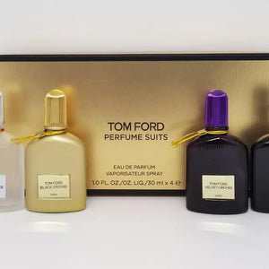 Tom Ford Luxury 4-in-1 Eau de Parfum Gift Set (30ml Each) - Radhe Perfumes