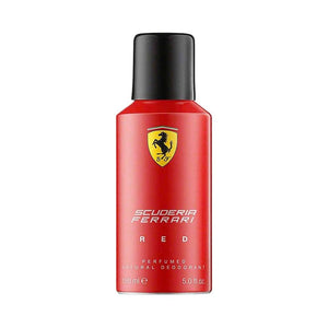 Scuderia Ferrari Red Deodorant for Men - Radhe Perfumes
