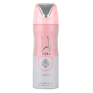 Lattafa Yara Deodorant Spray - Radhe Perfumes