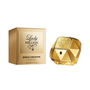 Paco Rabanne Lady Million Eau de Parfum – 80ml (Women) - Radhe Perfumes