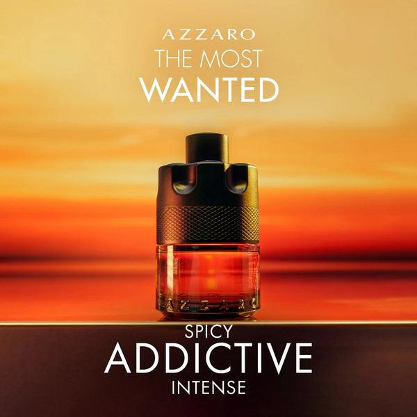 Azzaro The Most Wanted Unisex Parfum - Radhe Perfumes