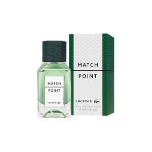 Lacoste Match Point Eau de Parfum – 100ml (Men) - Radhe Perfumes