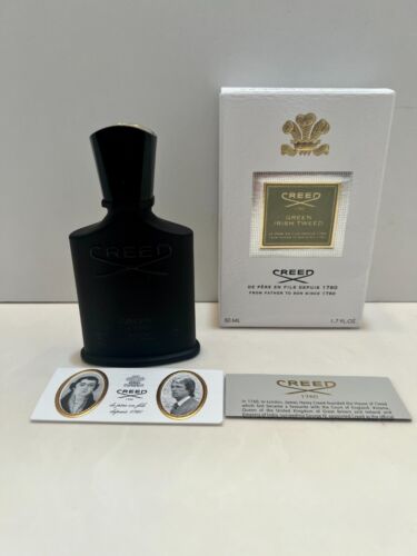 Creed Green Irish Tweed Eau de Parfum – 100ml - Radhe Perfumes