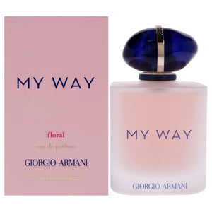 Giorgio Armani My Way Floral Eau De Parfum (90ml) - Radhe Perfumes