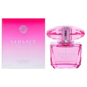 Versace Bright Crystal Absolu Eau De Parfum For Women - Radhe Perfumes