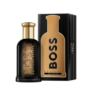 Boss Bottled Elixir Eau de Parfum Intense – 100ml (For Men) - Radhe Perfumes