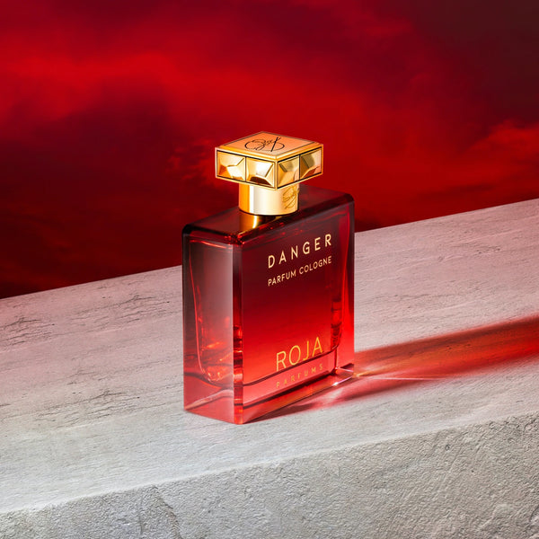 Roja Danger Pour Homme Parfum Cologne (100ml) - Radhe Perfumes