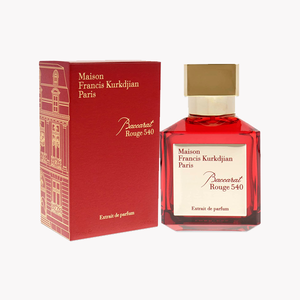 Maison Francis Kurkdjian Baccarat Rouge 540 Eau de Parfum – 100ml (Unisex) - Radhe Perfumes