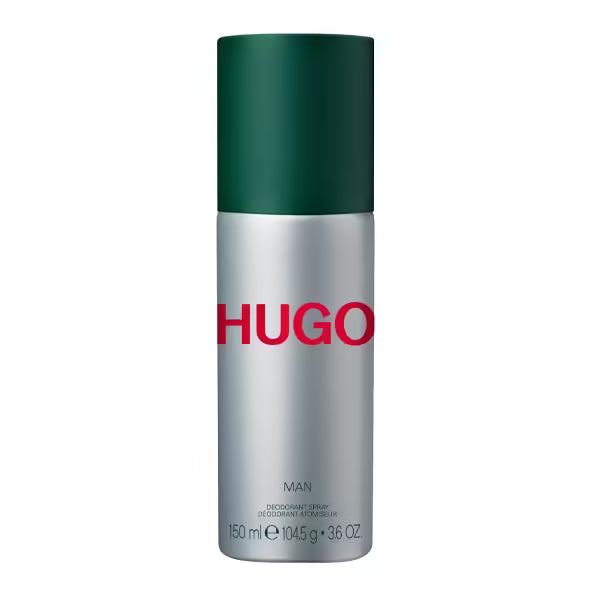 Hugo Boss Man Deodorant Spray for Men - Radhe Perfumes
