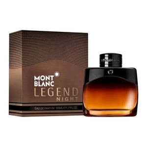 Montblanc Legend Night Eau de Parfum – 100ml (For Men / Unisex) - Radhe Perfumes