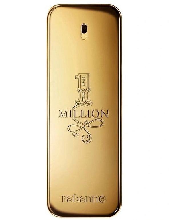 Paco Rabanne 1 Million Eau de Toilette – 100ml (Men) - Radhe Perfumes