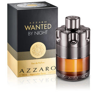 Azzaro Wanted By Night Eau de Toilette – 100ml - Radhe Perfumes