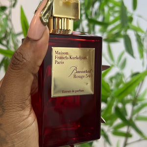 Maison Francis Kurkdjian Baccarat Rouge 540 Eau de Parfum – Unisex 100ml - Radhe Perfumes