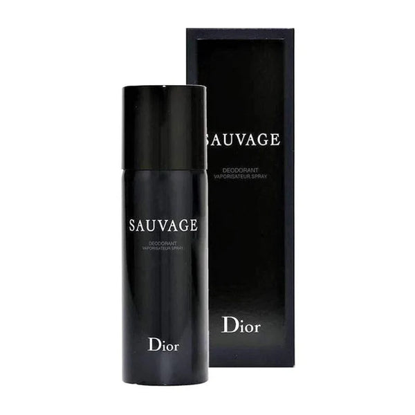 Dior Sauvage Deodorant Vaporisateur Spray For Men 150ml - Radhe Perfumes