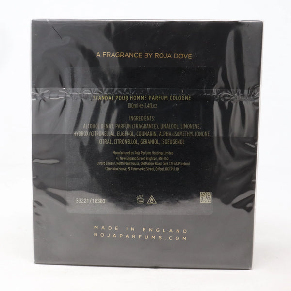Roja Parfums Scandal Pour Homme Parfum Cologne (100ml) - Radhe Perfumes