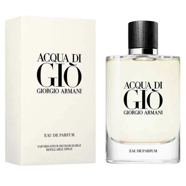 Giorgio Armani Acqua di Giò Eau de Parfum – Unisex - Radhe Perfumes